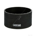 K&N Rubber Hose 3 - 1/2 inch ID x 2 inch L - 08698
