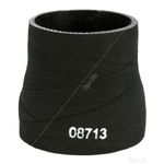 K&N Rubber Hose 3 inch ID x 2 - 1/2 inch ID x 3 inch L - 08713