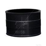 K&N Rubber Hose 2 - 3/4 inch ID x 2 inch L - 08756