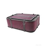 K&N 100-8568 Custom Racing Assembly