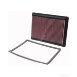 K&N Long-life Air Filter (33-2086)