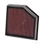 K&N Long-life Air Filter (33-2491)
