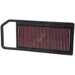 K&N Long-life Air Filter (33-2911)