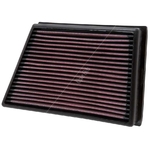 K&N Long-life Air Filter (33-2991)