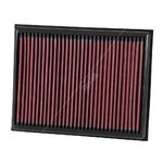 K&N Replacement Air Filter - 33-3059 - Fits Nissan, Renault