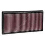 K&N High-Flow Replacement Air Filter 33-3141