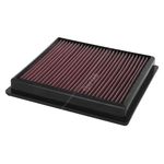 K&N High-Flow Replacement Air Filter 33-3166
