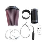 K&N 57i Performance Air Induction Kit (57-0474)