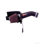 K&N 57i Gen 2 Performance Air Induction Kit (57-1528)