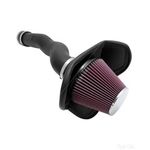 K&N 57i Gen 2 Performance Air Induction Kit (57-1544)