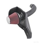 K&N 57i Gen 2 Performance Air Induction Kit (57-1558)