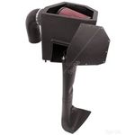 K&N Performance Intake Kit - 57-1562 - Fits Dodge Ram