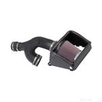K&N 57-2599 - Performance Air Intake System
