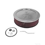 K&N 57i Performance Air Induction Kit (57-3014)