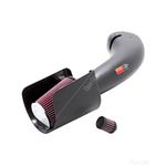 K&N 57i Performance Air Induction Kit (57-3027)