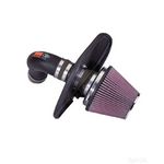 K&N 57i Performance Air Induction Kit (57-3040)