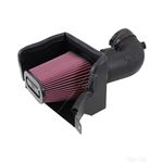 K&N 57-3081 - Performance Air Intake System