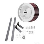 K&N 57i Performance Air Induction Kit (57-6001)