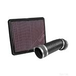 K&N 57-9040 - Performance Air Intake System