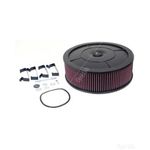 K&N 61-4030 Flow Control Custom Air Filter Assembly