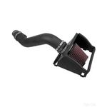 K&N Performance Intake Kit - 63-2596 - Fits Ford F150 3.5L V6 - 2015 to 2016