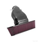 K&N - 63 Series AirCharger Air Intake System for Chevrolet Corvette - 63-3080