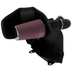 K&N 63-3115 - Performance Air Intake System