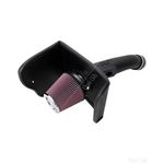 K&N  63 Series AirCharger Air Intake System - 63-9035