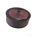 K&N 66-3030 Air Filter Assembly - X-Stream Top Assembly