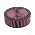 K&N 66-3070 Air Filter Assembly - X-Stream Top Assembly