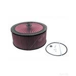 K&N 66-3100 Air Filter Assembly - X-Stream Top Assembly