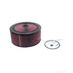 K&N 66-3130 Air Filter Assembly - X-Stream Top Assembly