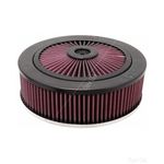 K&N 66-3150 Air Filter Assembly - X-Stream Top Assembly