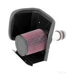 K&N Performance Intake Kit - 69-2548TS