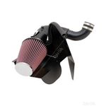 K&N Performance Intake Kit - 69-4518TTK