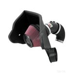 K&N Performance Intake Kit - 69-5302TTK