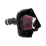 K&N Typhoon Performance Air Induction Kit (69-7002TTK)