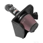 K&N 69-8621TTK - Performance Air Intake System