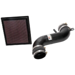 K&N 69-8622TTK - Performance Air Intake System