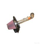 K&N Typhoon Performance Air Induction Kit (77-2561KP)