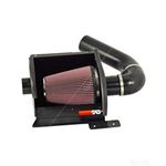 K&N Typhoon Performance Air Induction Kit (77-2570KTK)