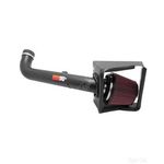 K&N Typhoon Performance Air Induction Kit (77-2577KTK)