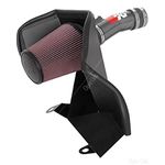 K&N 77-3111KC - Performance Air Intake System