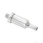 K&N Fuel Filter with All Metal Housing 81-0303