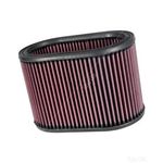 K&N E-3491 Custom Air Filter