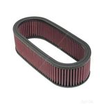 K&N E-3671 Custom Air Filter