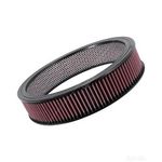 K&N E-3743 Custom Air Filter