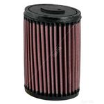 K&N Air Filter - K and N Replacement Motorcycle Air Filter for Honda CB400 VTEC 1998 - 2000 | HA-4098