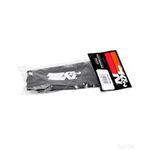 K&N Drycharger wrap For K and N Replacement Honda ATV Airbox Cover HA-4504-T | HA-4504-TDK