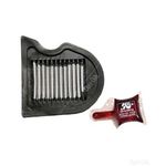K&N Replacement Motorcycle Air Filter for Kawasaki KLX110L | KA-1102
